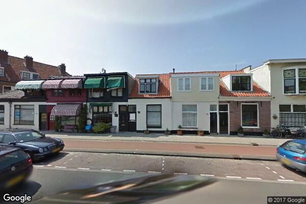 Postcode Lange in Haarlem Postcode bij